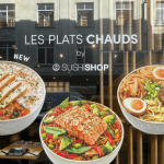 Stickers vitrine