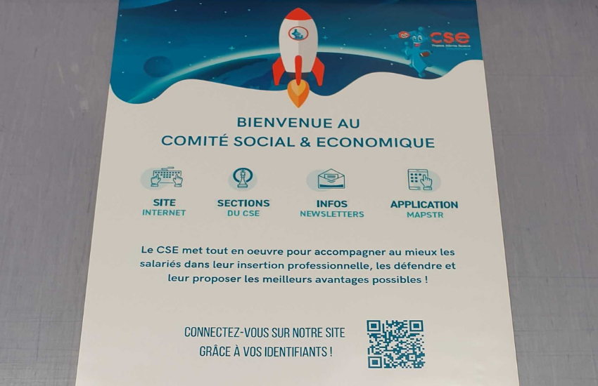 Flyers THALES