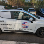 Covering véhicule VIGI24