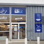Devanture LDLC