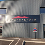 Enseigne TransakAuto