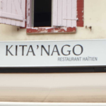 Enseigne lumineuse KITA'NAGO