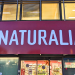 Enseigne lumineuse Naturalia