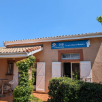 Enseigne panneau GIB Construction
