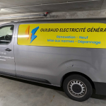 Flocage utilitaire Guilbaud