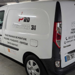 Flocage utilitaire Pro Peinture 31