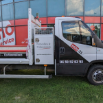 Flocage utilitaire SGM31