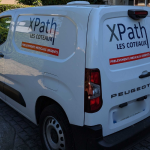 Flocage véhicule XPath