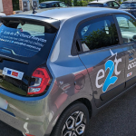 Marquage Voiture E2C