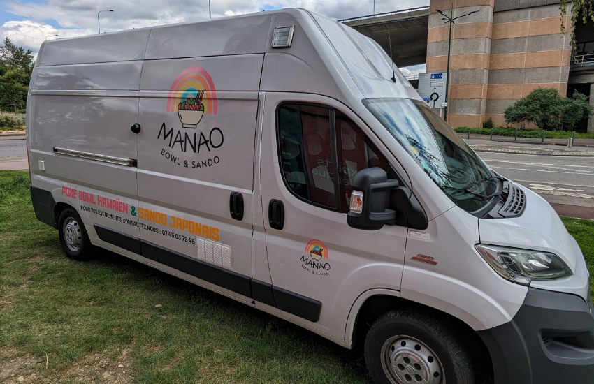 Marquage utilitaire MANAO