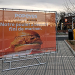 Affichage publicitaire PopEyes