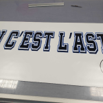 Banderole AST FOOTBALL