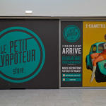 Décoration murale Le Petit Vapoteur (3)