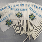 Drapeaux personnalisés AST FOOTBALL