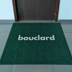 Tapis personnalisé Bouclard