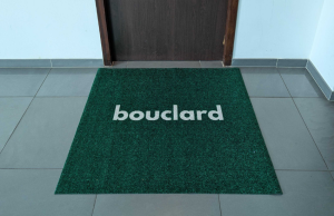 Tapis personnalisé Bouclard