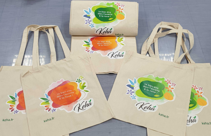 Tote bags KEHA